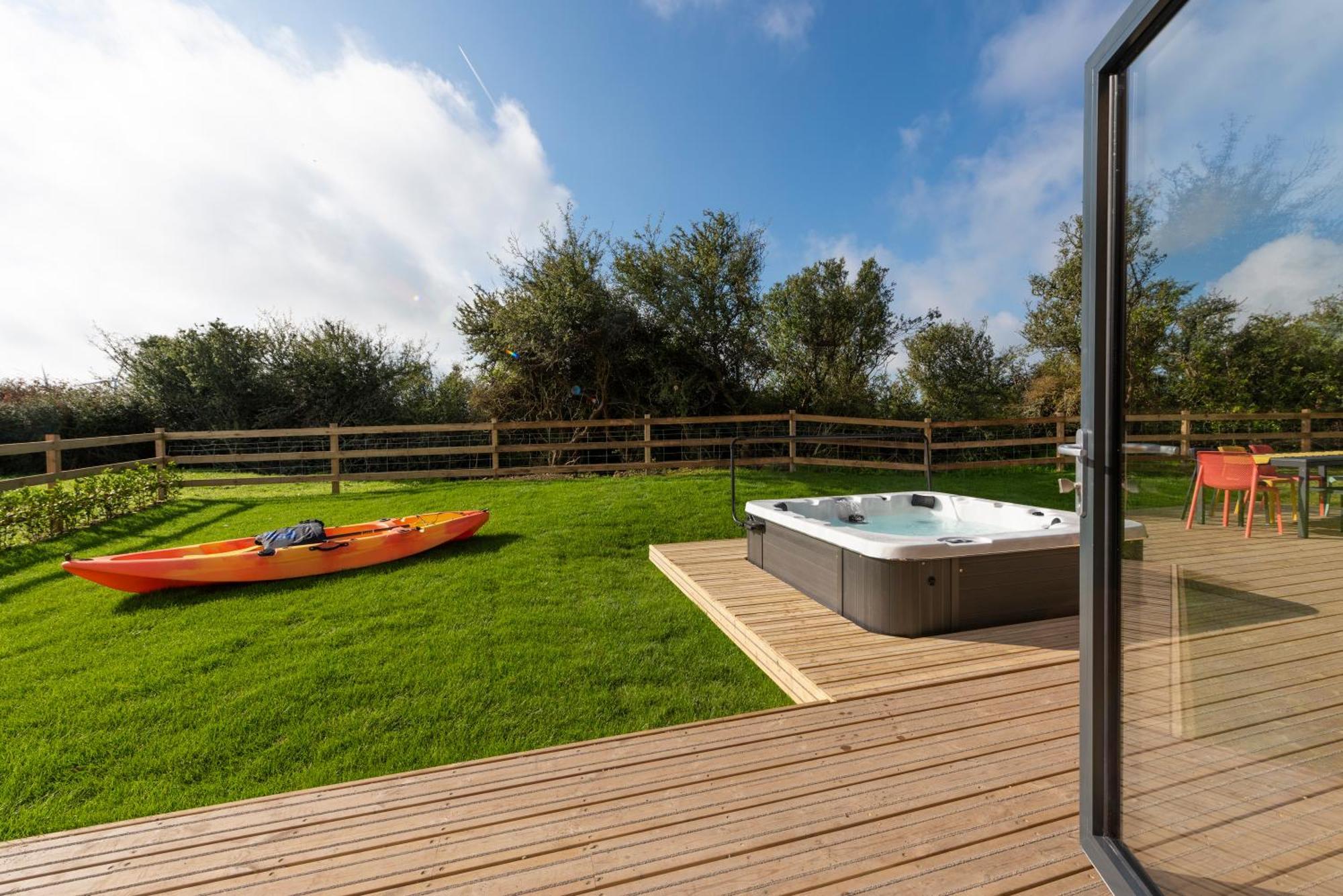 Trevassack Holidays Helston Exterior foto