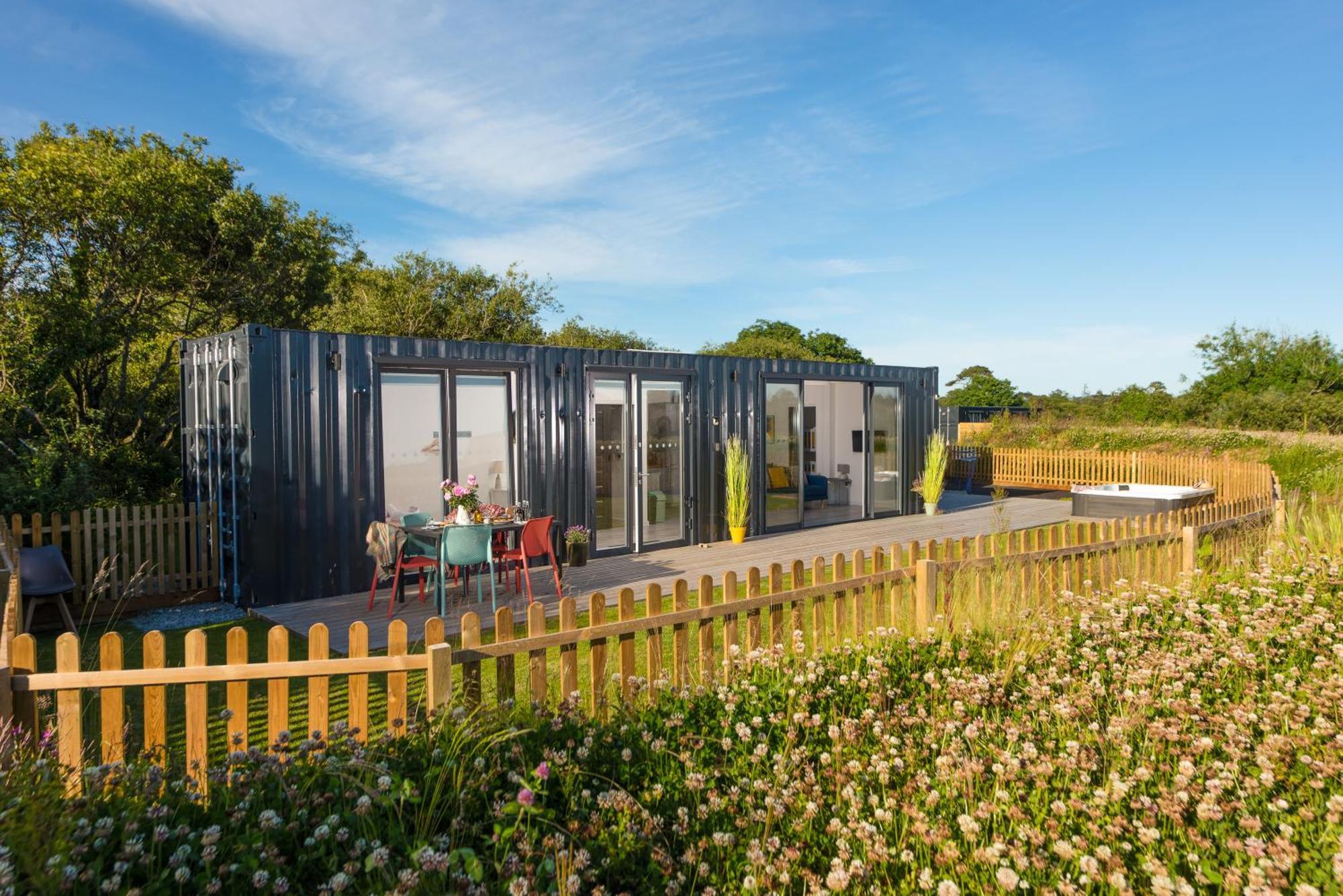 Trevassack Holidays Helston Exterior foto